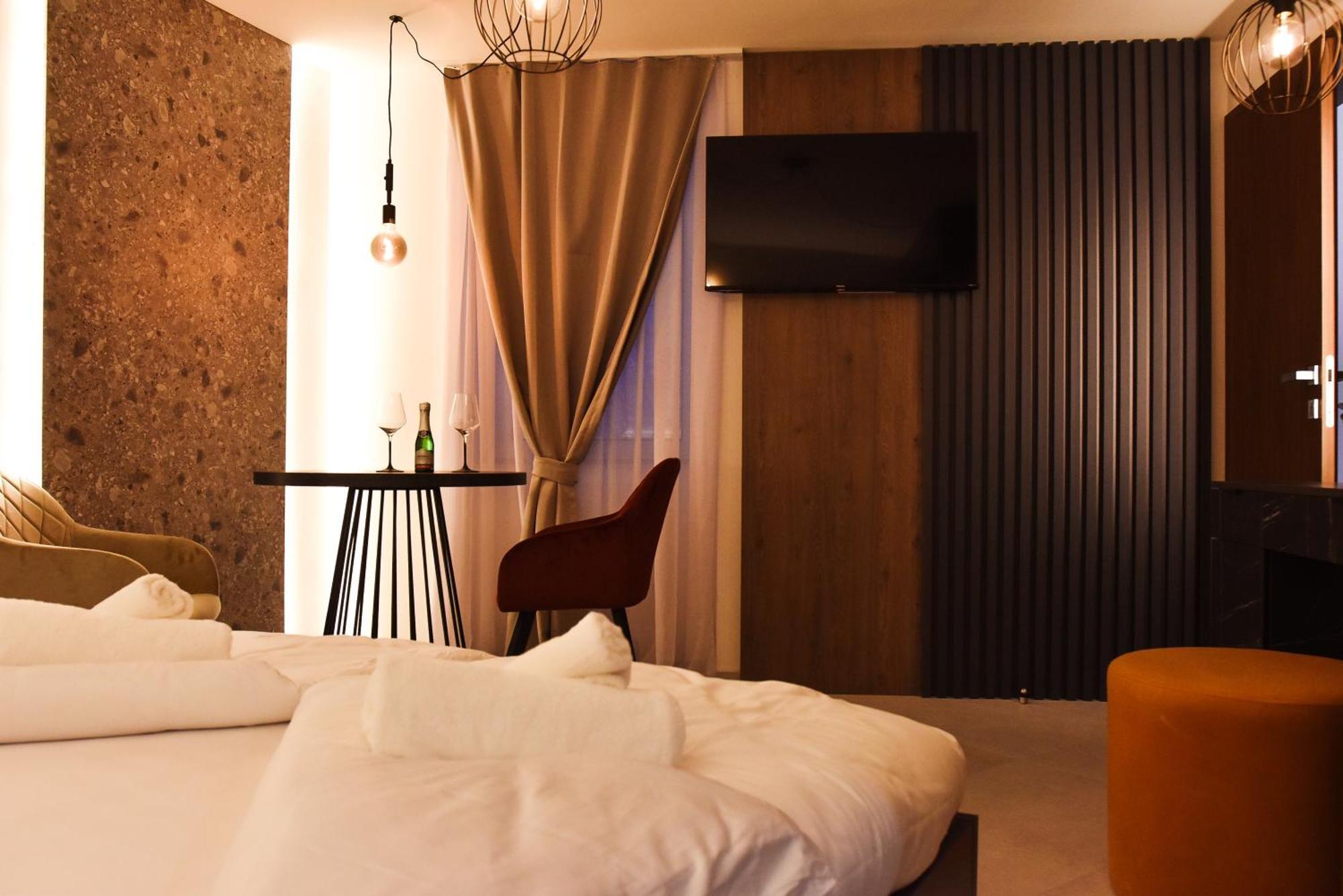 Jr Piran B&B Eksteriør billede